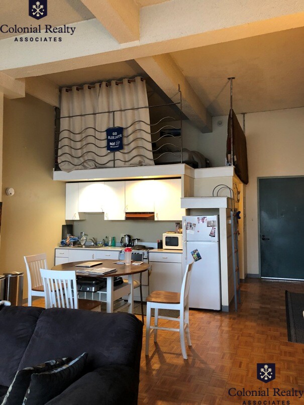 Studio bed, 1 bath apartment for rent at 61 Brookline Ave Unit 61-407, Fenway — photo 5 of 13