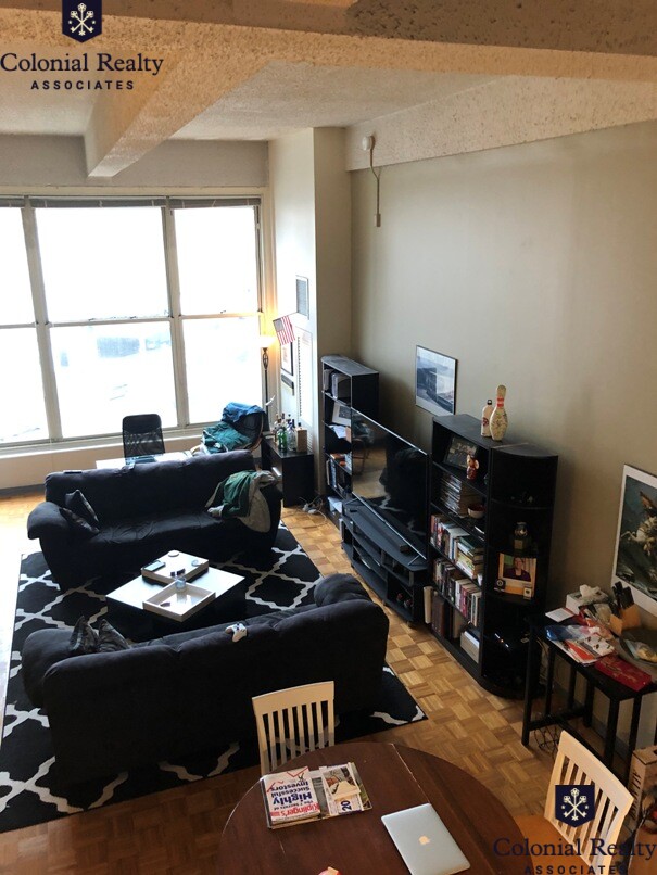 Studio bed, 1 bath apartment for rent at 61 Brookline Ave Unit 61-407, Fenway — photo 4 of 13