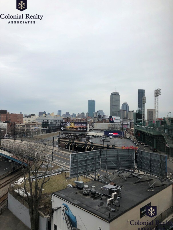 Studio bed, 1 bath apartment for rent at 61 Brookline Ave Unit 61-407, Fenway — photo 9 of 13