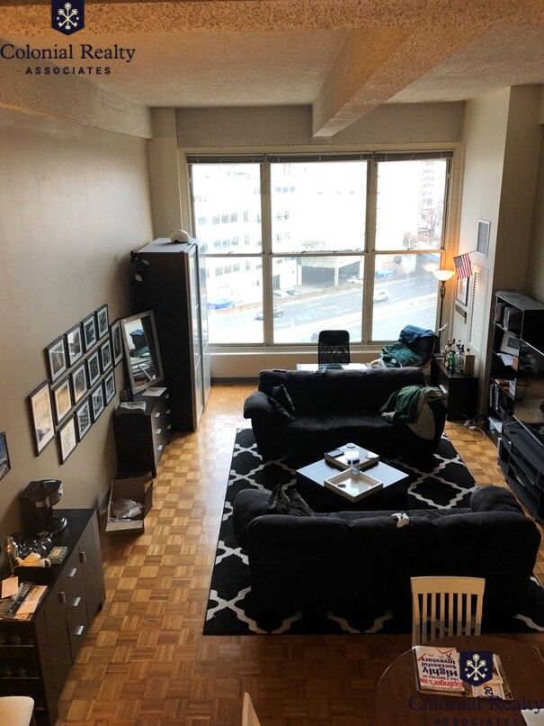 Studio bed, 1 bath apartment for rent at 61 Brookline Ave Unit 61-407, Fenway — photo 3 of 13