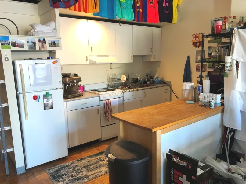 Studio bed, 1 bath apartment for rent at 61 Brookline Avenue Bridge Unit 208, Fenway — photo 7 of 13