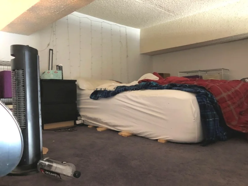 Studio bed, 1 bath apartment for rent at 61 Brookline Avenue Bridge Unit 208, Fenway — photo 10 of 13