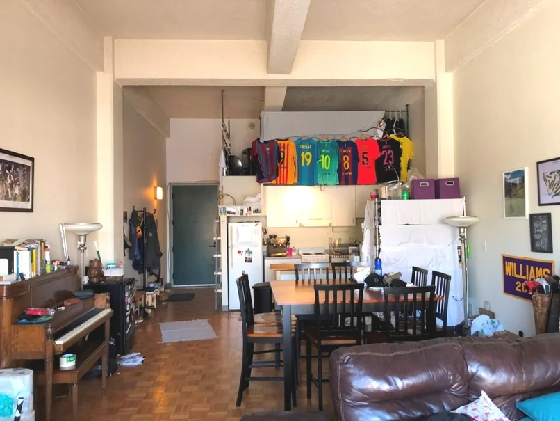 Studio bed, 1 bath apartment for rent at 61 Brookline Avenue Bridge Unit 208, Fenway — photo 8 of 13