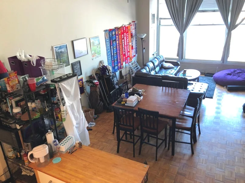 Studio bed, 1 bath apartment for rent at 61 Brookline Avenue Bridge Unit 208, Fenway — photo 5 of 13