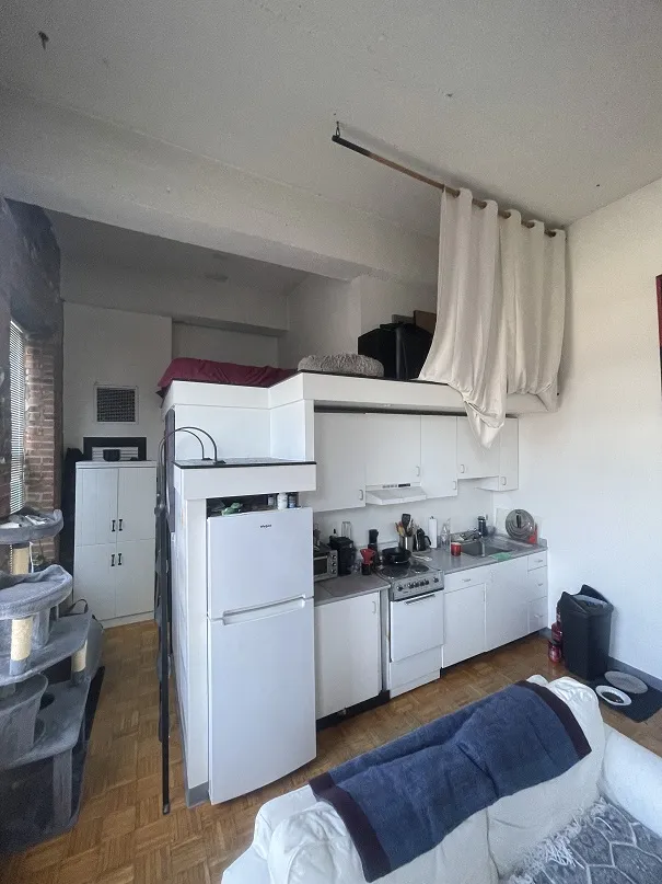 Studio bed, 1 bath apartment for rent at 61 Brookline Avenue Bridge Unit 301, Fenway — photo 2 of 11