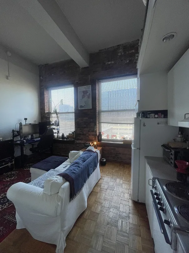Studio bed, 1 bath apartment for rent at 61 Brookline Avenue Bridge Unit 301, Fenway — photo 8 of 11