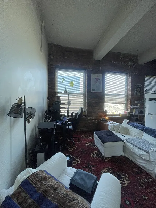 Studio bed, 1 bath apartment for rent at 61 Brookline Avenue Bridge Unit 301, Fenway — photo 3 of 11