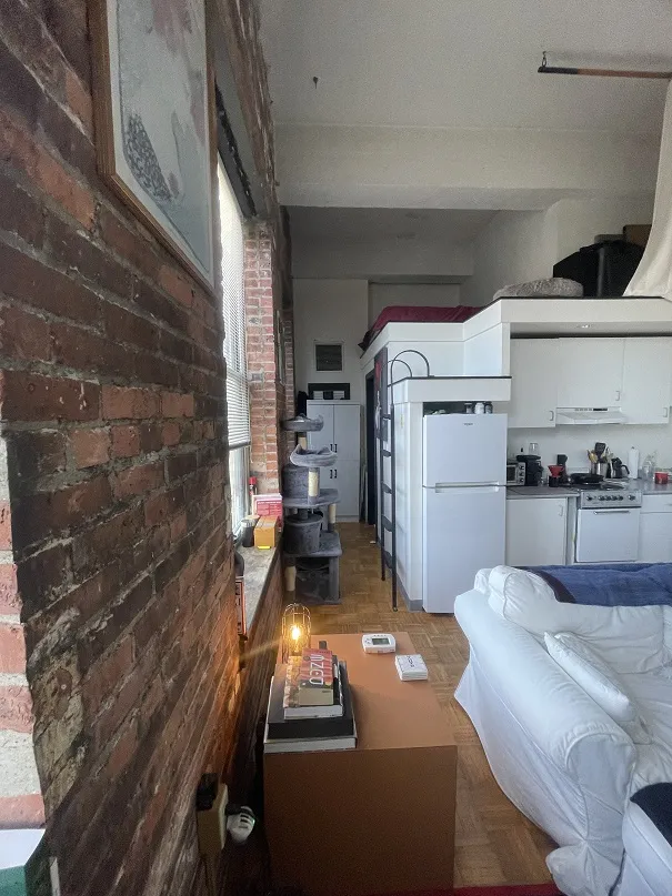 Studio bed, 1 bath apartment for rent at 61 Brookline Avenue Bridge Unit 301, Fenway — photo 4 of 11