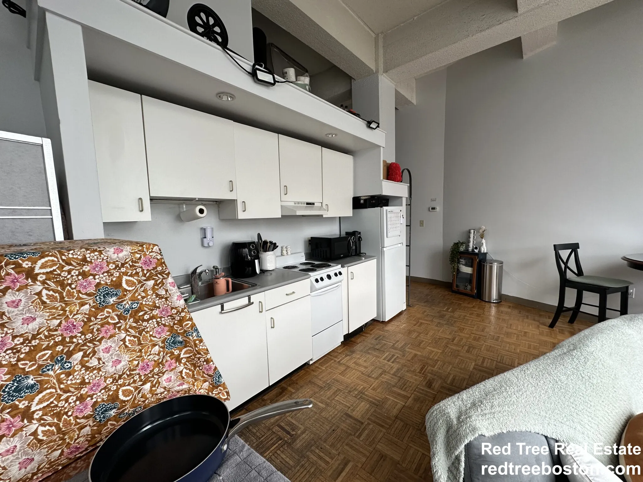 Studio bed, 1 bath apartment for rent at 61 Brookline Avenue Bridge Unit 303, Fenway — photo 3 of 10