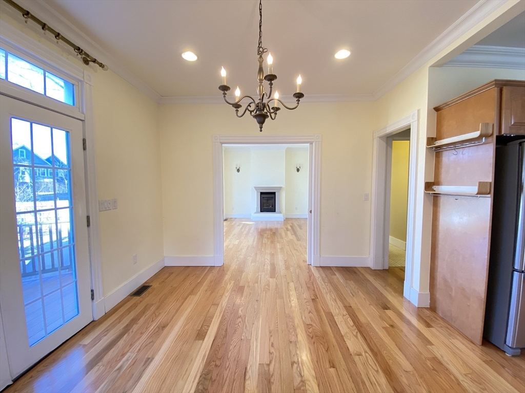 3 bed, 2 bath apartment for rent at 61 Cedar St Unit U3, North Cambridge — photo 4 of 29