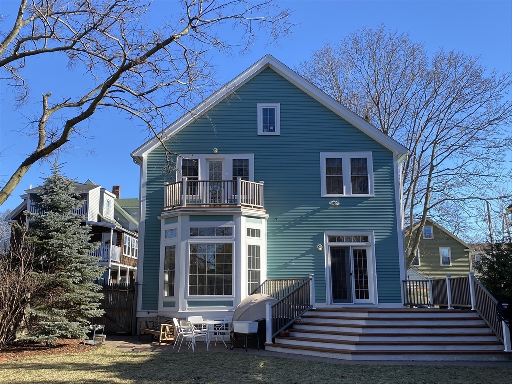 3 bed, 2 bath apartment for rent at 61 Cedar St Unit U3, North Cambridge — photo 27 of 29