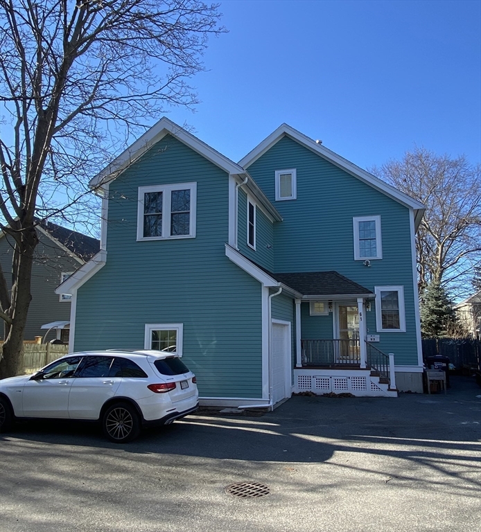 3 bed, 2 bath apartment for rent at 61 Cedar St Unit U3, North Cambridge — photo 1 of 29