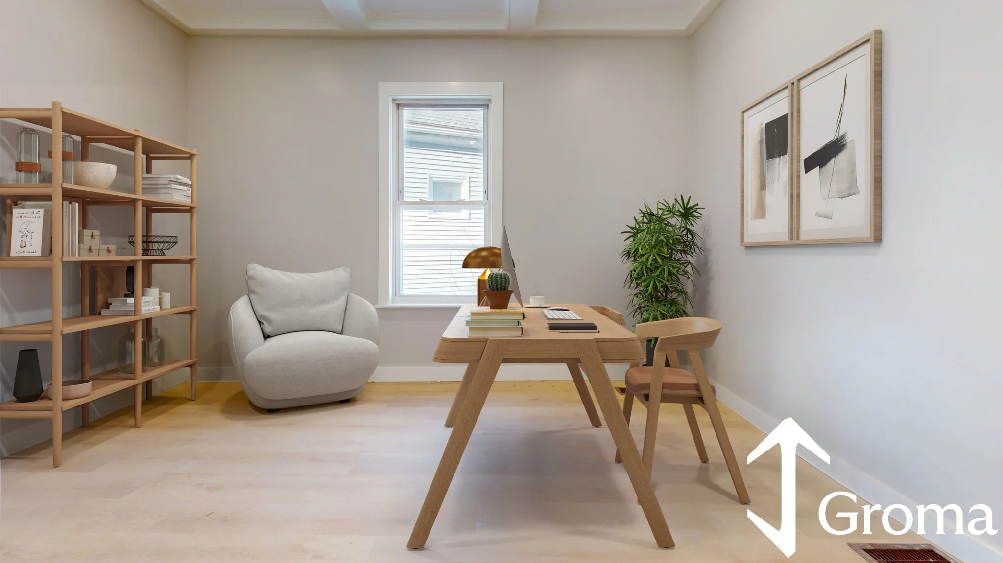 4 bed, 3 bath apartment for rent at 61 Dartmouth St Unit 4, Banks Square — photo 6 of 8