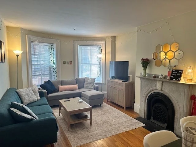 2 bed, 2 bath apartment for rent at 61 Dwight St Unit 1, South End — photo 1 of 14
