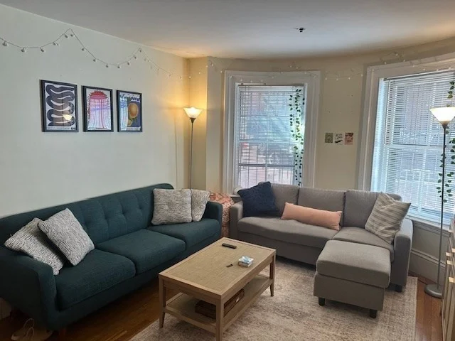 2 bed, 2 bath apartment for rent at 61 Dwight St Unit 1, South End — photo 2 of 14