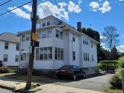2 bed, 1 bath apartment for rent at 61 Dysart St Unit 1, Quincy Center — photo 2 of 11