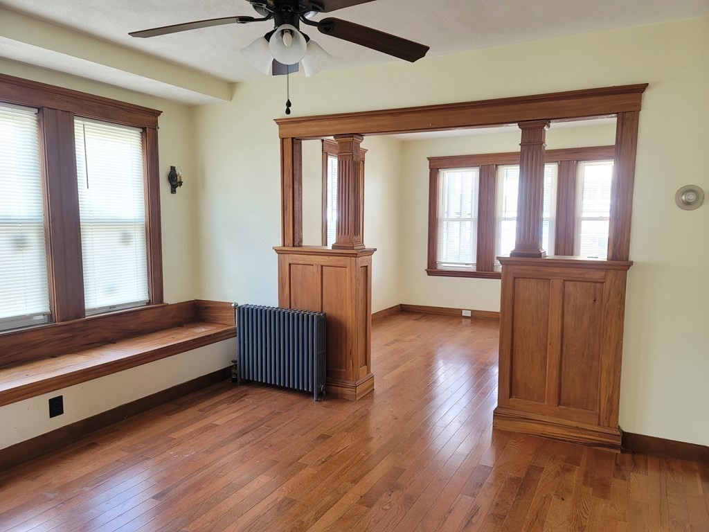 2 bed, 1 bath apartment for rent at 61 Dysart St Unit 1, Quincy Center — photo 3 of 11
