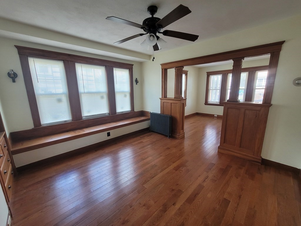2 bed, 1 bath apartment for rent at 61 Dysart St Unit 1, Quincy Center — photo 4 of 11