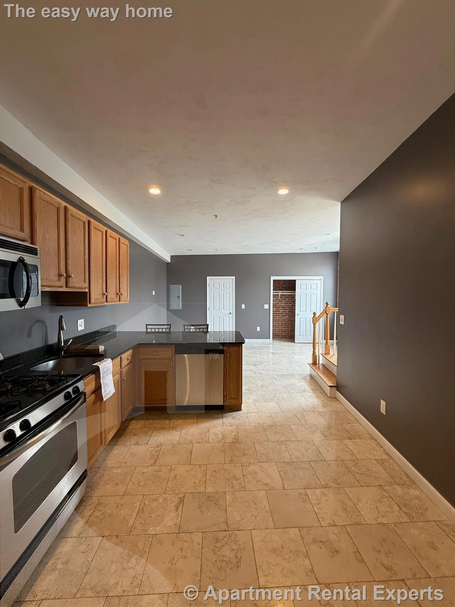 2 bed, 1 bath apartment for rent at 61 Exchange St Unit 11, Malden Center — photo 4 of 17