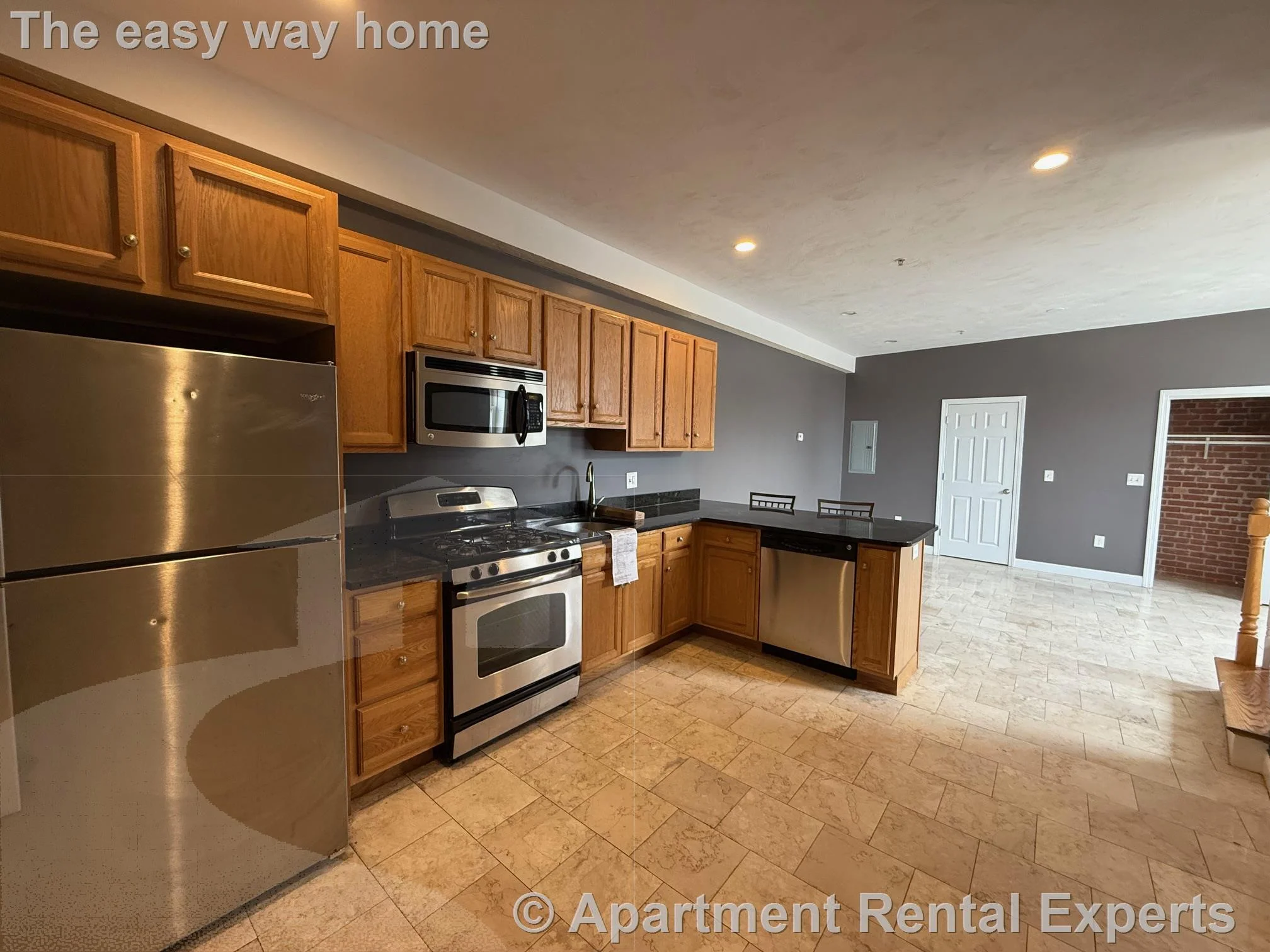 2 bed, 1 bath apartment for rent at 61 Exchange St Unit 11, Malden Center — photo 3 of 17