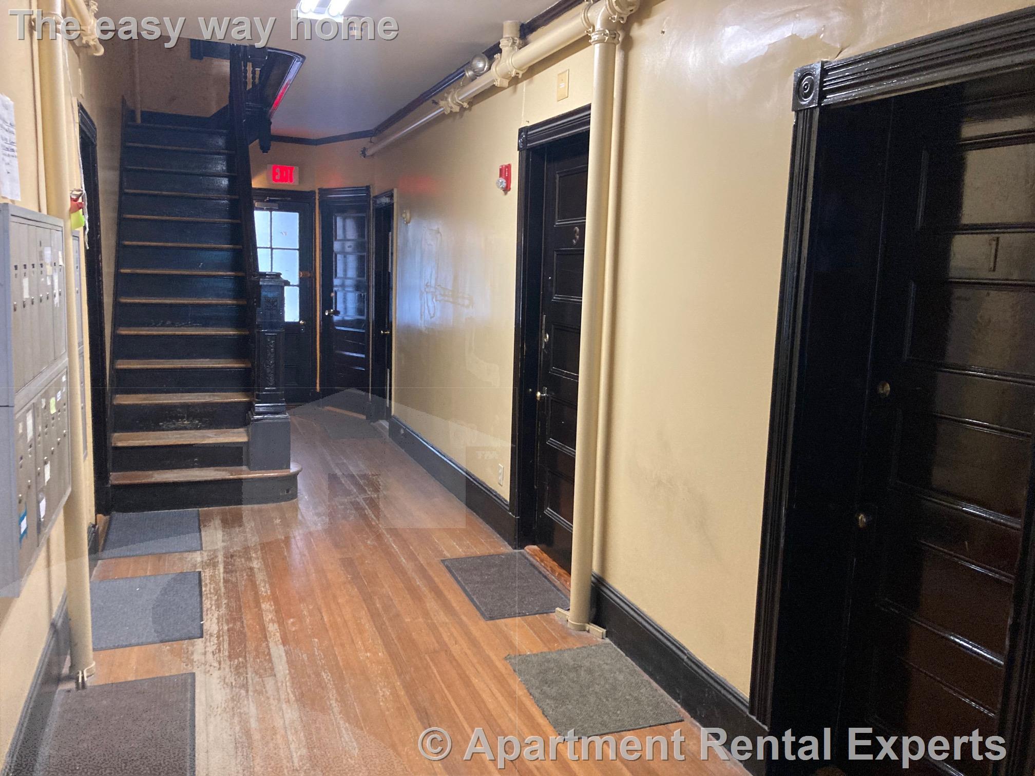 Studio bed, 1 bath apartment for rent at 61 Fayette St Unit 1, Mid Cambridge — photo 6 of 7