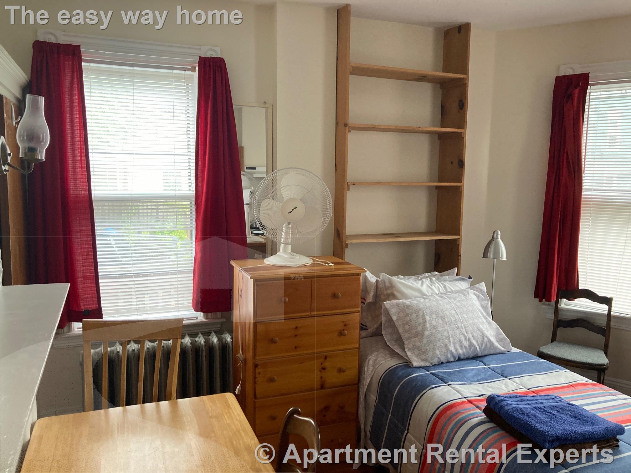 Studio bed, 1 bath apartment for rent at 61 Fayette St Unit 1, Mid Cambridge — photo 4 of 7