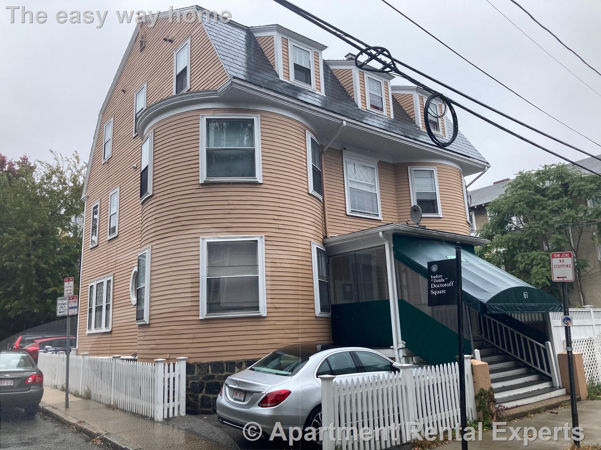 Studio bed, 1 bath apartment for rent at 61 Fayette St Unit 1, Mid Cambridge — photo 7 of 7