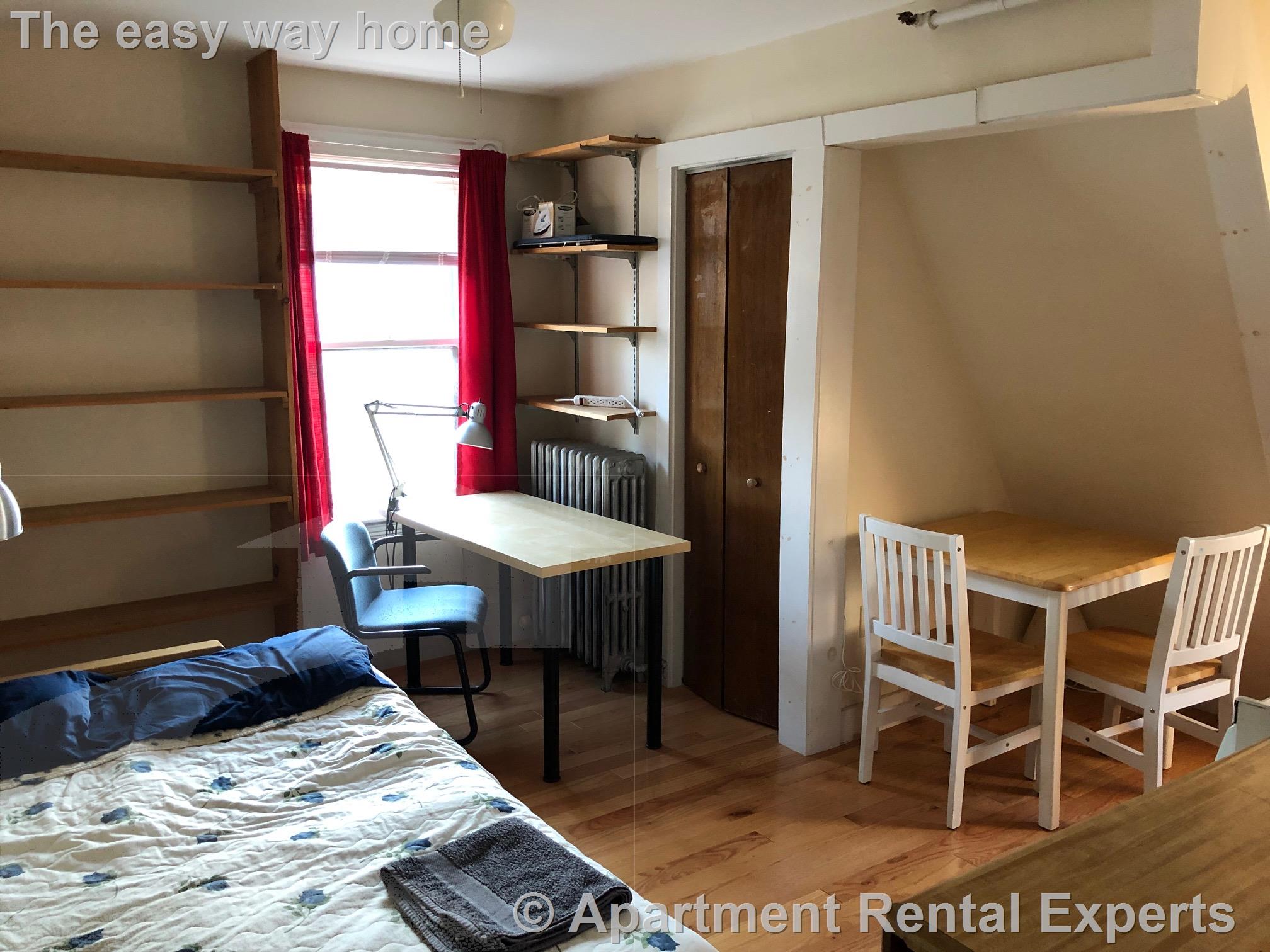 Studio bed, 1 bath apartment for rent at 61 Fayette St Unit 11, Mid Cambridge