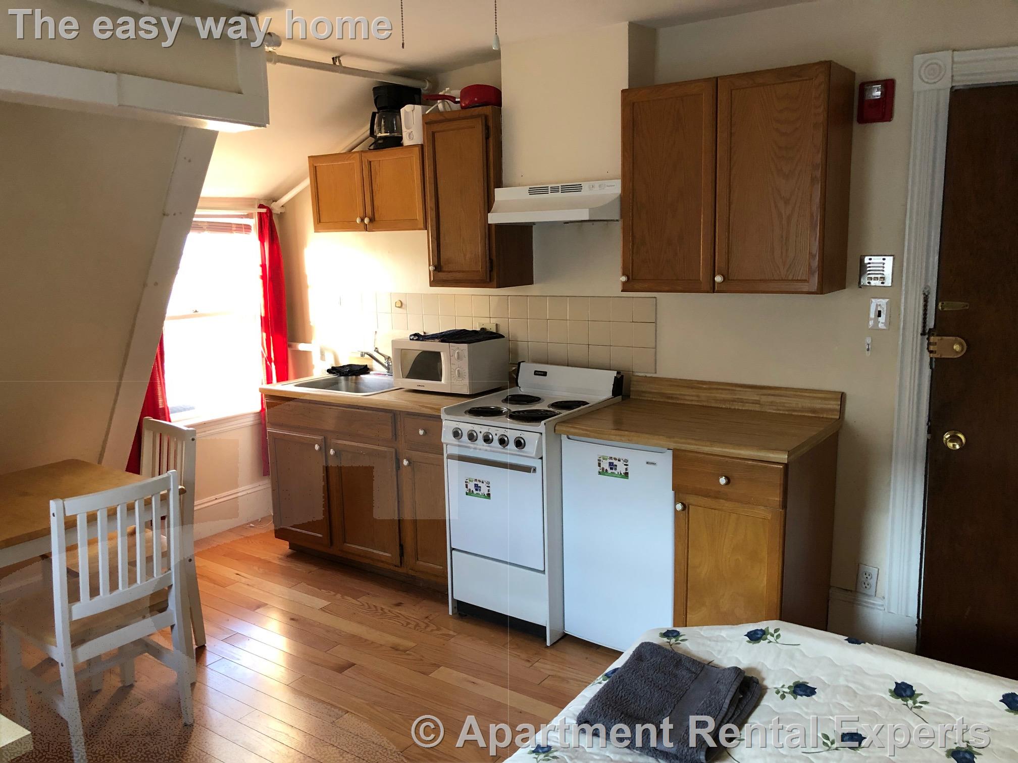 Studio bed, 1 bath apartment for rent at 61 Fayette St Unit 11, Mid Cambridge — photo 4 of 4