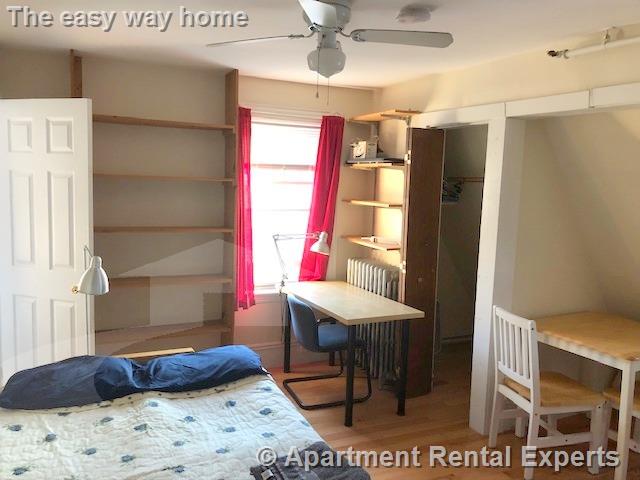 Studio bed, 1 bath apartment for rent at 61 Fayette St Unit 14, Mid Cambridge — photo 1 of 5