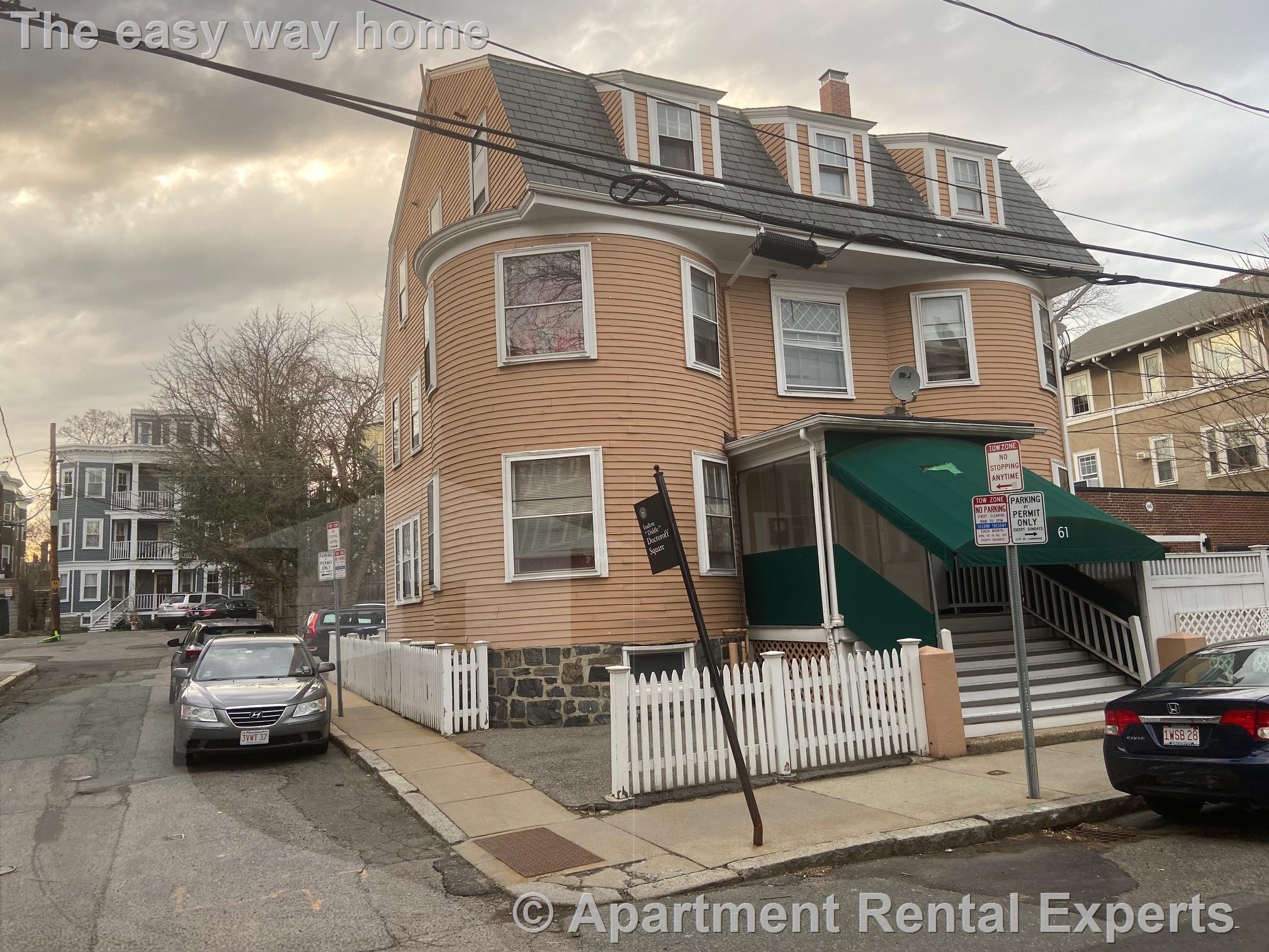 Studio bed, 1 bath apartment for rent at 61 Fayette St Unit 3, Mid Cambridge — photo 7 of 7