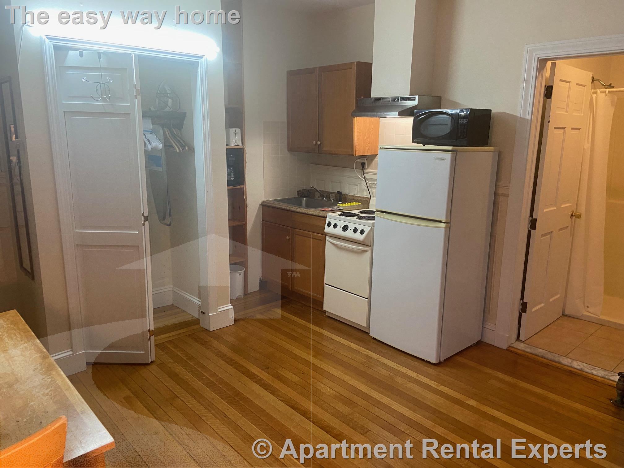 Studio bed, 1 bath apartment for rent at 61 Fayette St Unit 3, Mid Cambridge — photo 5 of 7