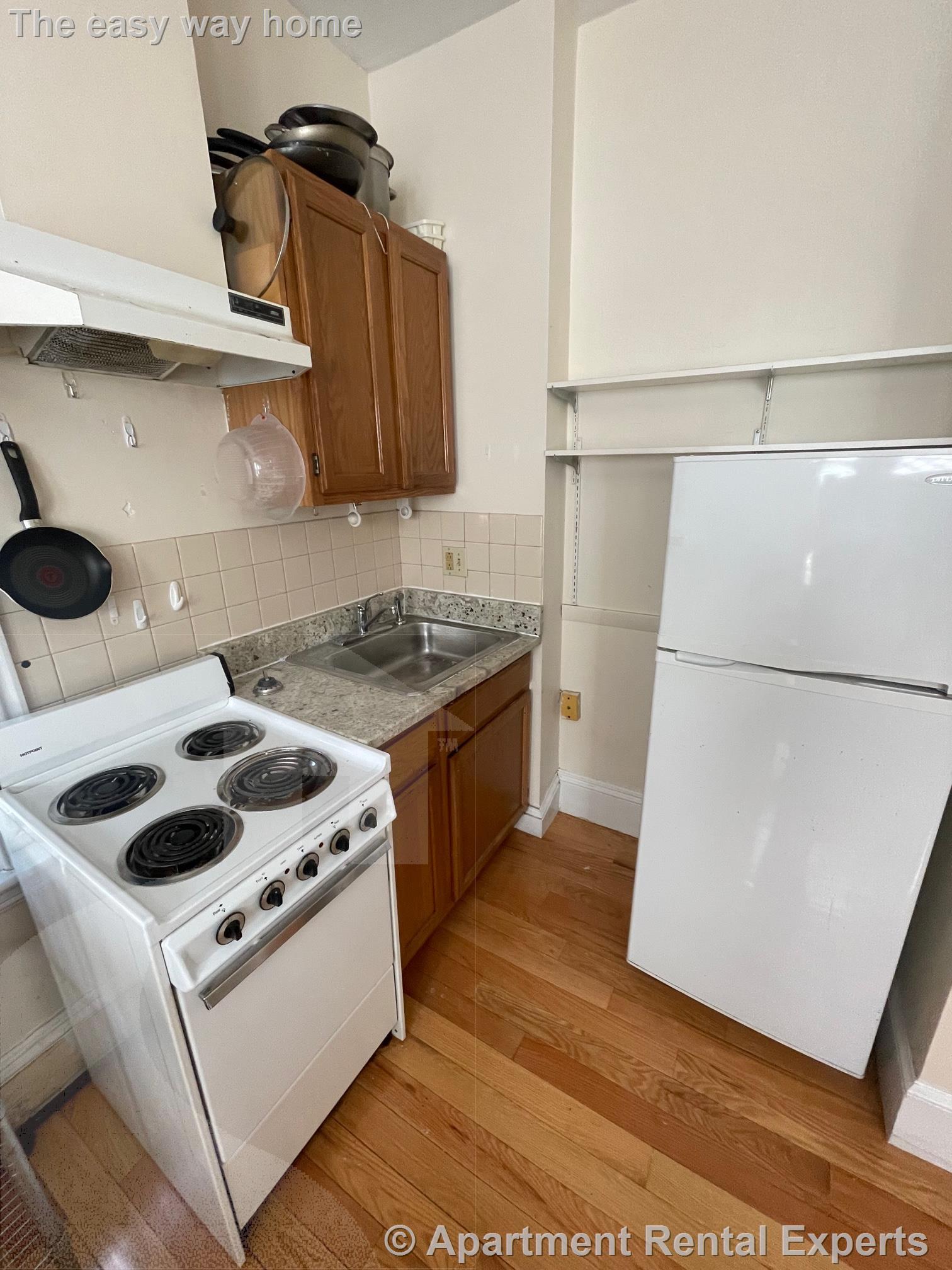 Studio bed, 1 bath apartment for rent at 61 Fayette St Unit 4, Mid Cambridge — photo 3 of 5