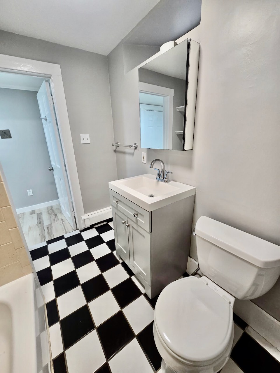 1 bed, 1 bath apartment for rent at 61 Gates St Unit 1, South Boston — photo 9 of 21