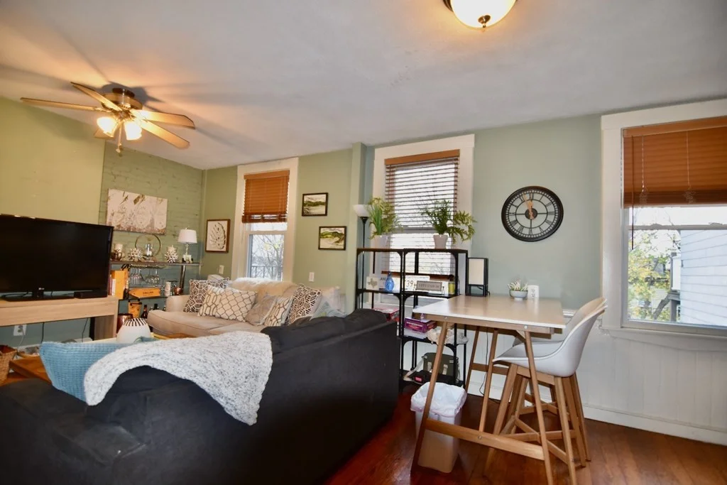 2 bed, 1 bath apartment for rent at 61 Gates St Unit 3, South Boston — photo 5 of 12