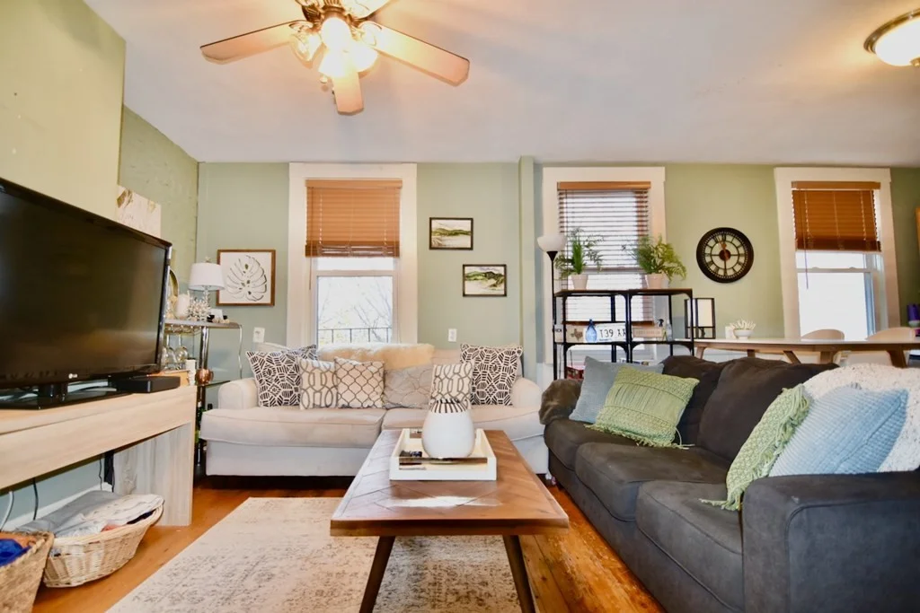 2 bed, 1 bath apartment for rent at 61 Gates St Unit 3, South Boston — photo 1 of 12