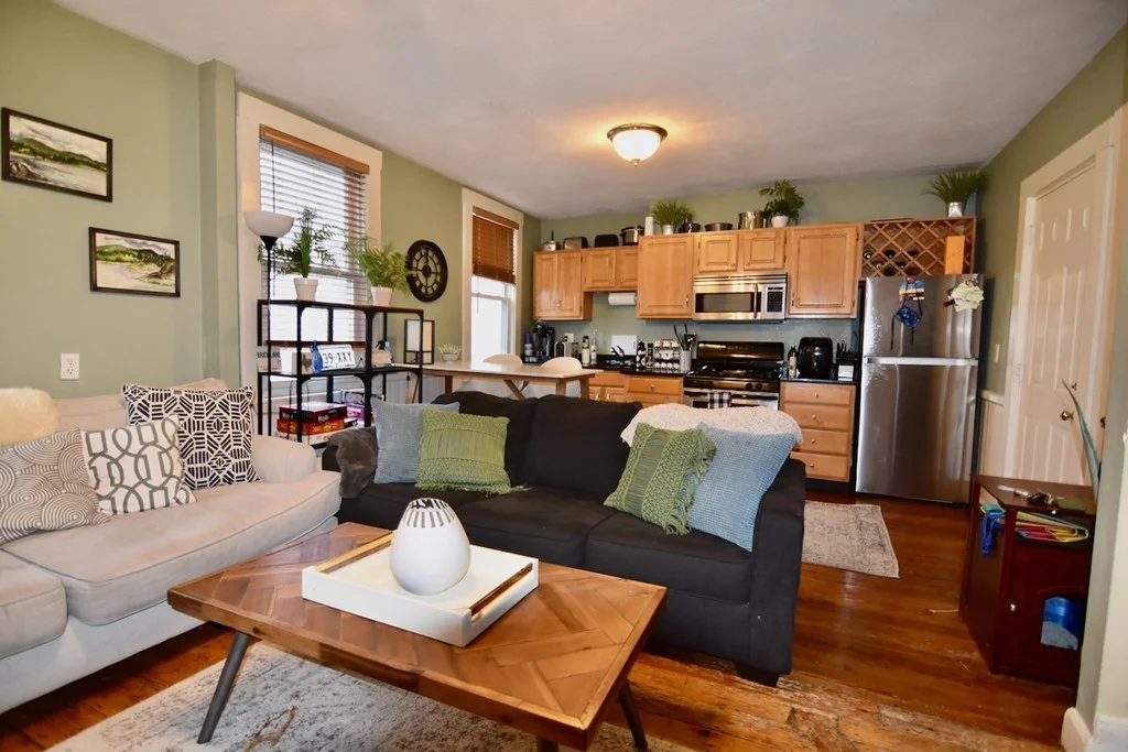 2 bed, 1 bath apartment for rent at 61 Gates St Unit 3, South Boston — photo 3 of 12