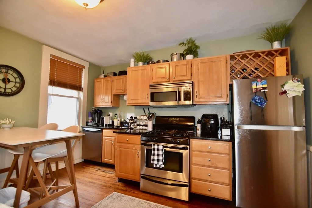 2 bed, 1 bath apartment for rent at 61 Gates St Unit 3, South Boston — photo 4 of 12