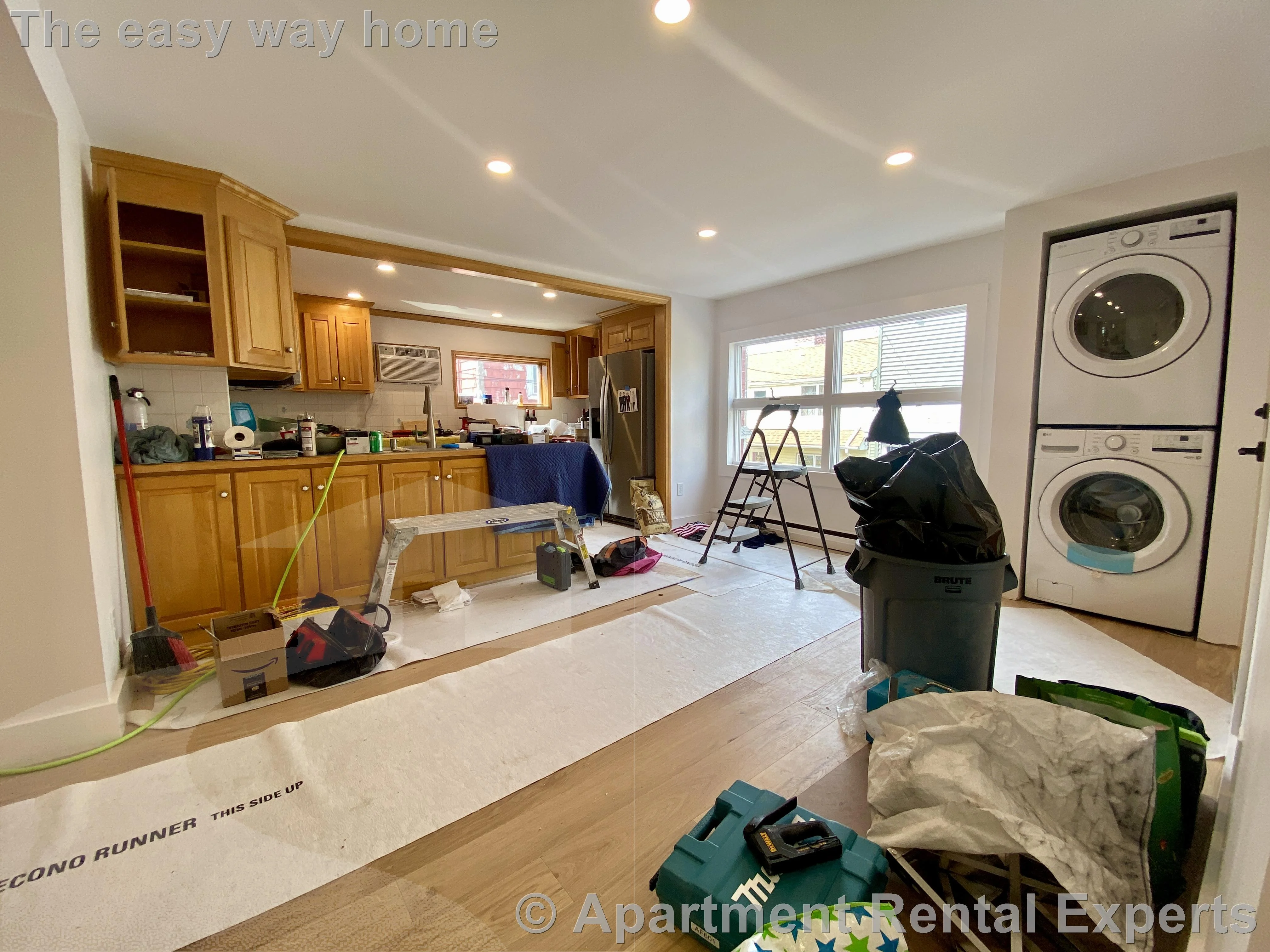 3 bed, 2 bath apartment for rent at 61 Gore St Unit 1, East Cambridge — photo 1 of 19