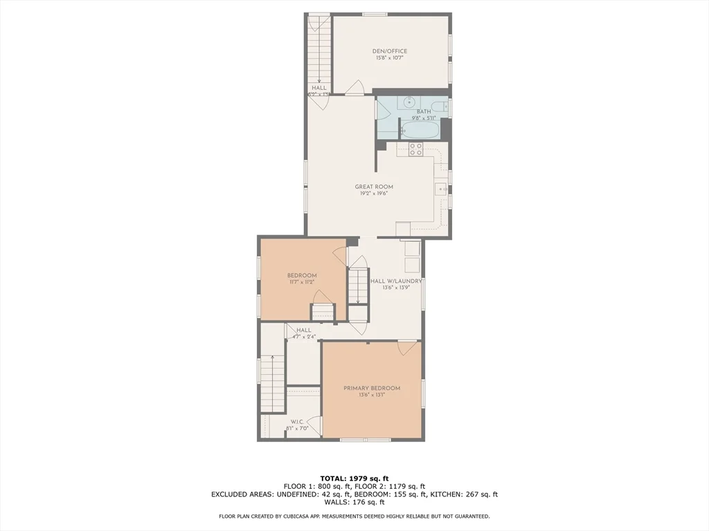 3 bed, 1 bath apartment for rent at 61 Hastings Rd Unit 2, Southwick — photo 36 of 36
