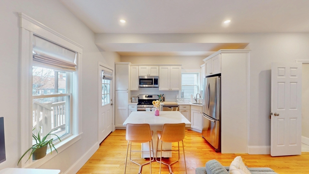 3 bed, 2 bath apartment for rent at 61 Havre St Unit 2, East Boston — photo 13 of 20