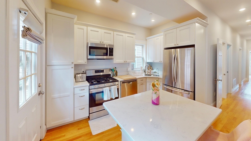 3 bed, 2 bath apartment for rent at 61 Havre St Unit 2, East Boston — photo 1 of 20