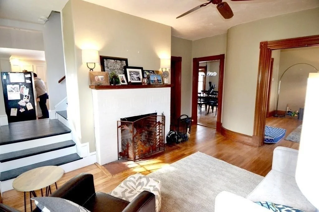 3 bed, 1 bath apartment for rent at 61 Houghton St, Hudson — photo 3 of 18