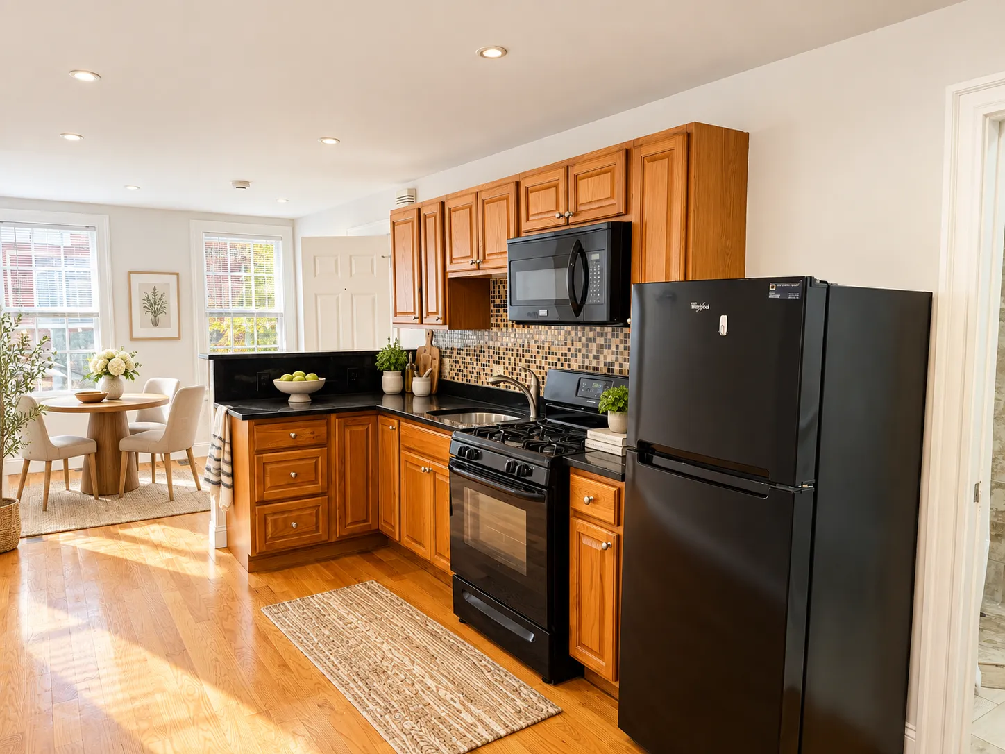 1 bed, 1 bath apartment for rent at 61 Joy St Unit 1, Beacon Hill — photo 6 of 9