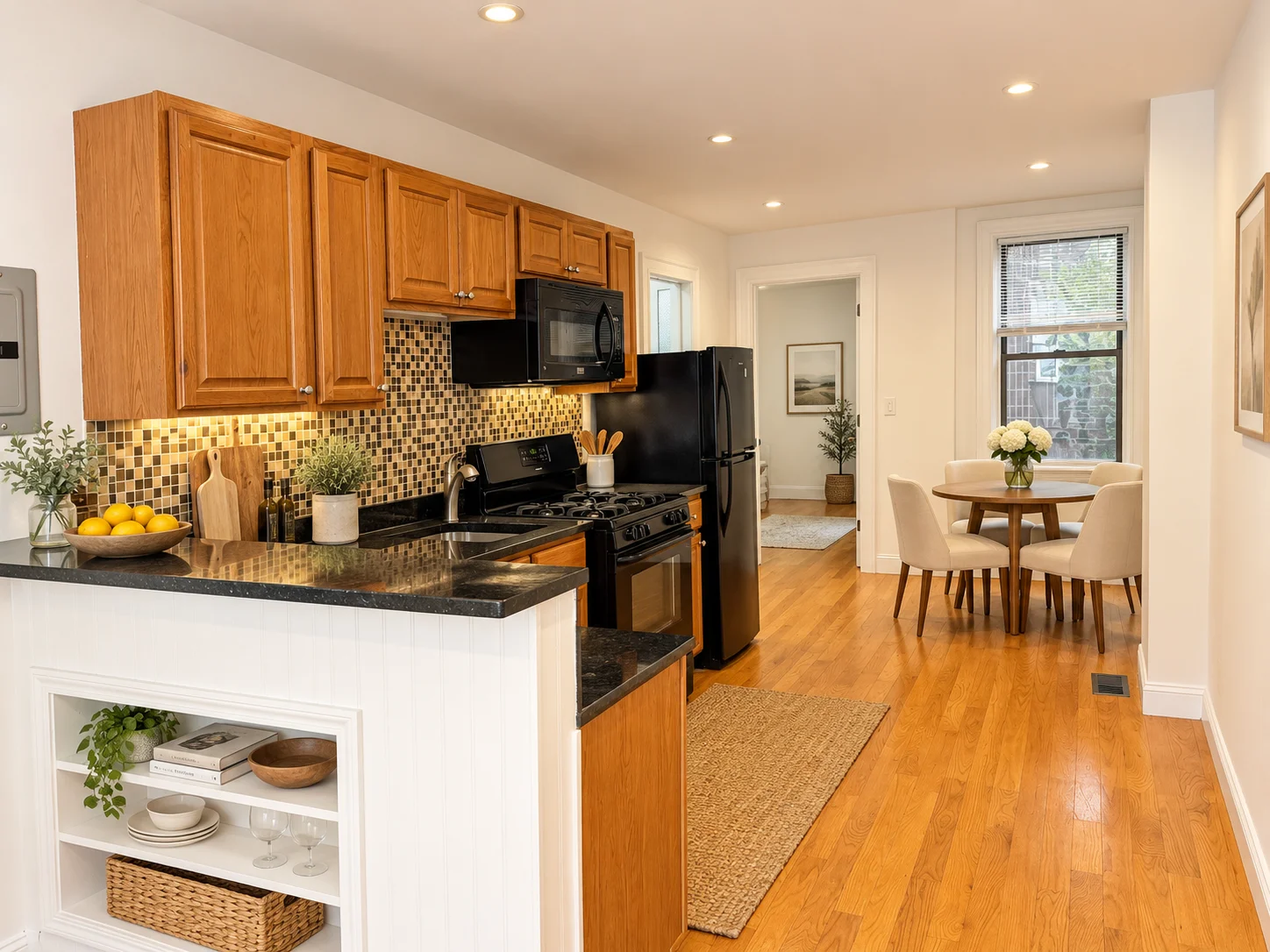 1 bed, 1 bath apartment for rent at 61 Joy St Unit 1, Beacon Hill — photo 9 of 9