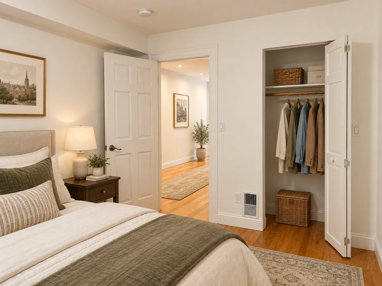1 bed, 1 bath apartment for rent at 61 Joy St Unit 1, Beacon Hill — photo 3 of 9