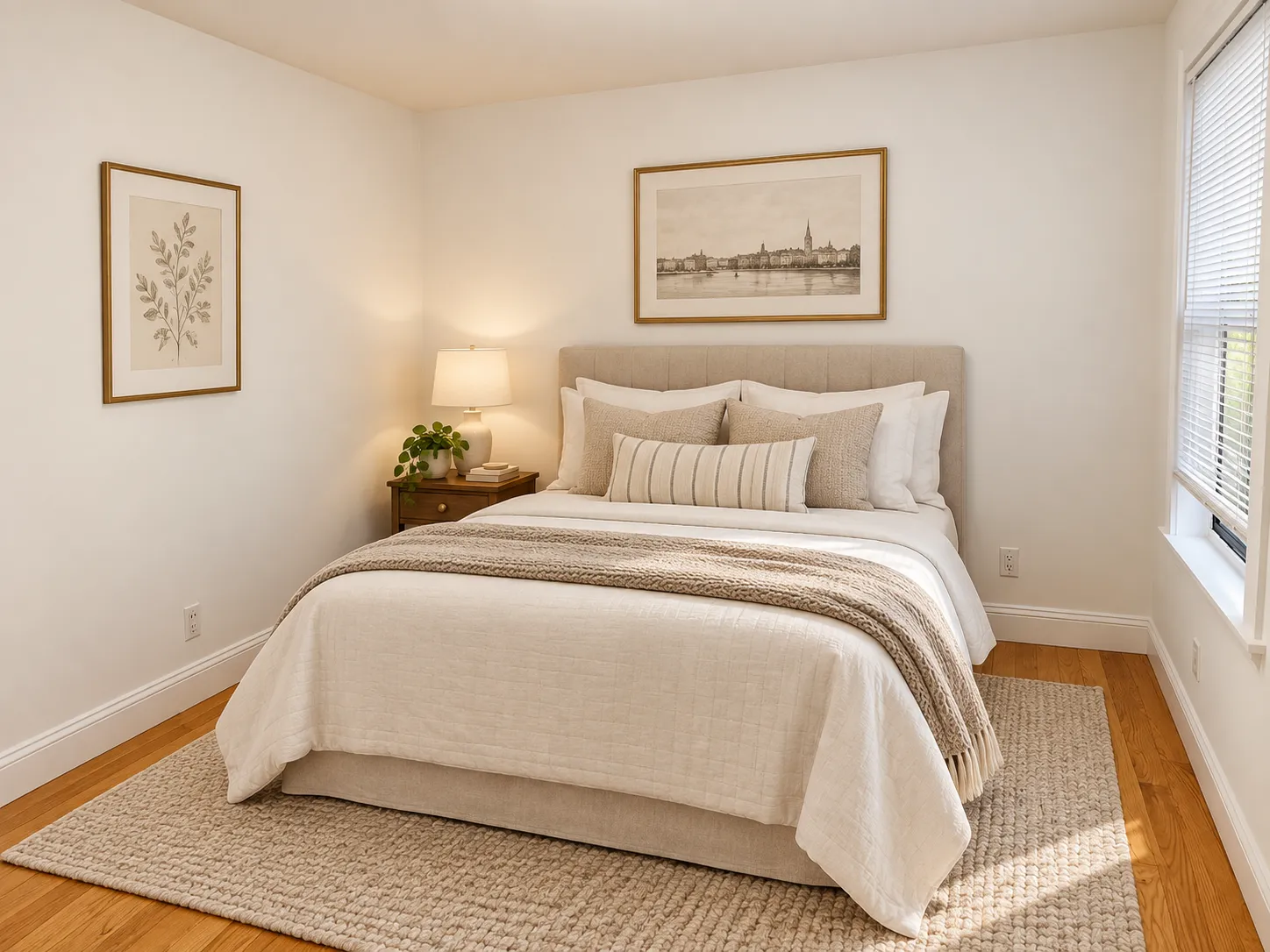 1 bed, 1 bath apartment for rent at 61 Joy St Unit 1, Beacon Hill — photo 4 of 9