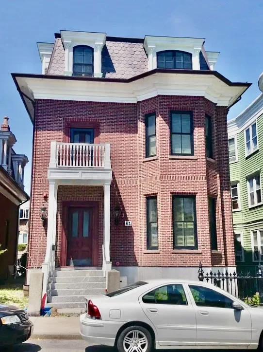 3 bed, 2 bath apartment for rent at 61 M Unit 1, South Boston — photo 1 of 15