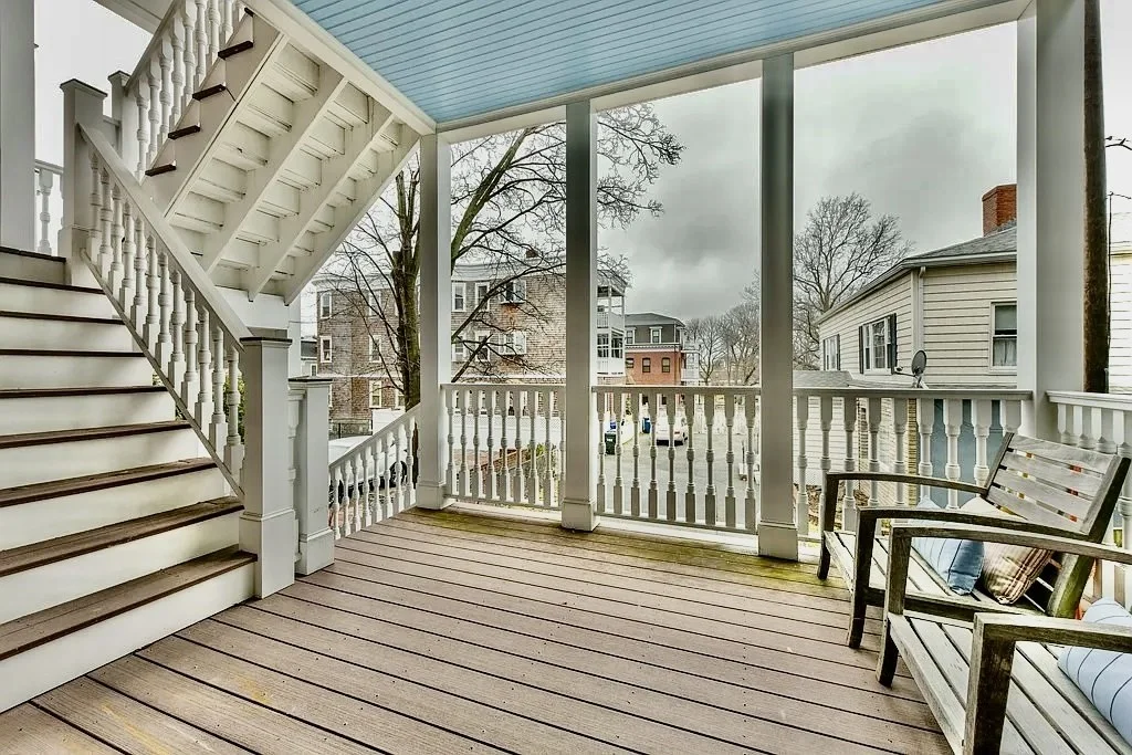 3 bed, 2 bath apartment for rent at 61 M Unit 1, South Boston — photo 11 of 15