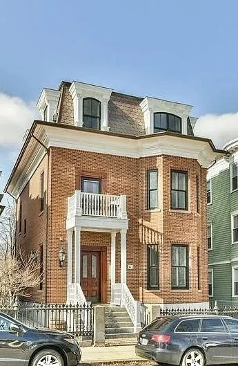 3 bed, 2 bath apartment for rent at 61 M Unit 1, South Boston — photo 15 of 15